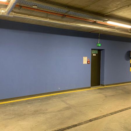 Apartamenty Wola Goleszowska Warszawa Rum bild