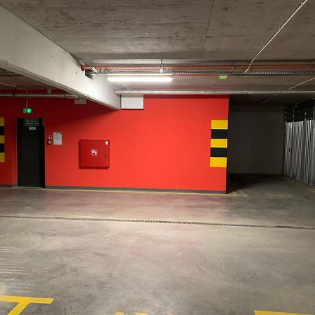 Apartamenty Wola Goleszowska Warszawa Rum bild