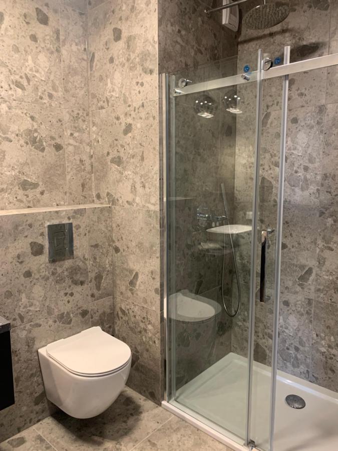 Apartamenty Wola Goleszowska Warszawa Exteriör bild