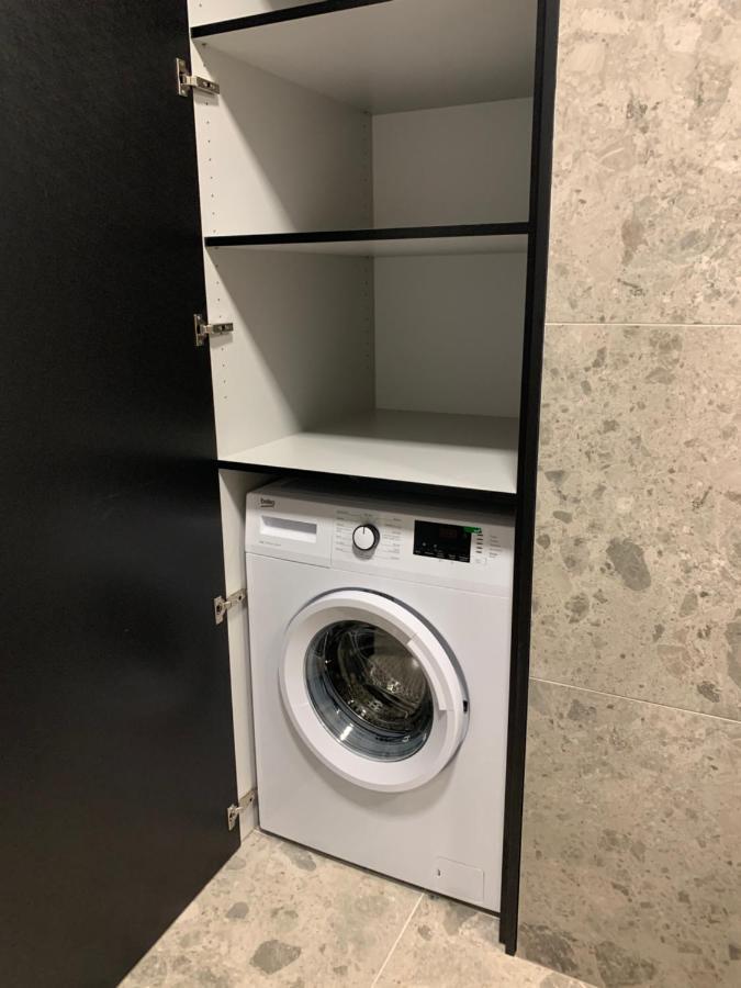 Apartamenty Wola Goleszowska Warszawa Exteriör bild