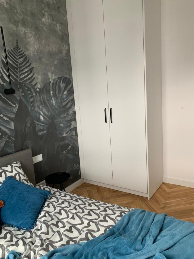 Apartamenty Wola Goleszowska Warszawa Exteriör bild
