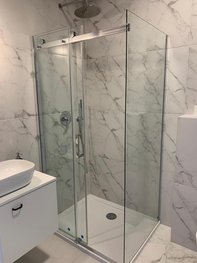 Apartamenty Wola Goleszowska Warszawa Exteriör bild