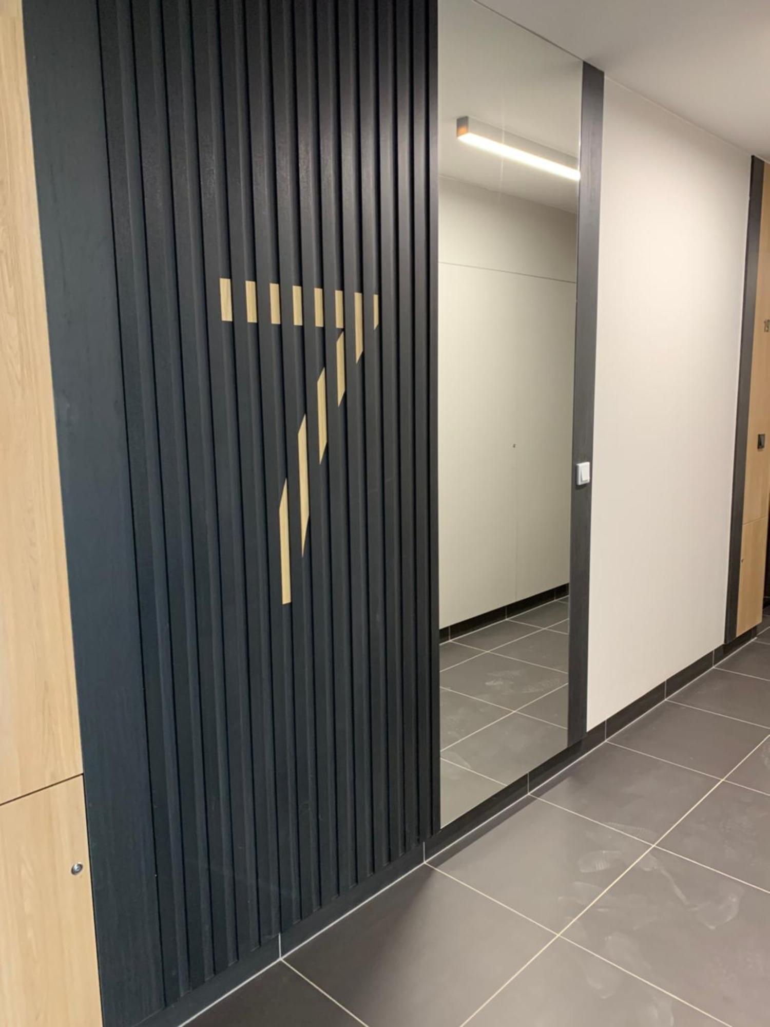 Apartamenty Wola Goleszowska Warszawa Rum bild