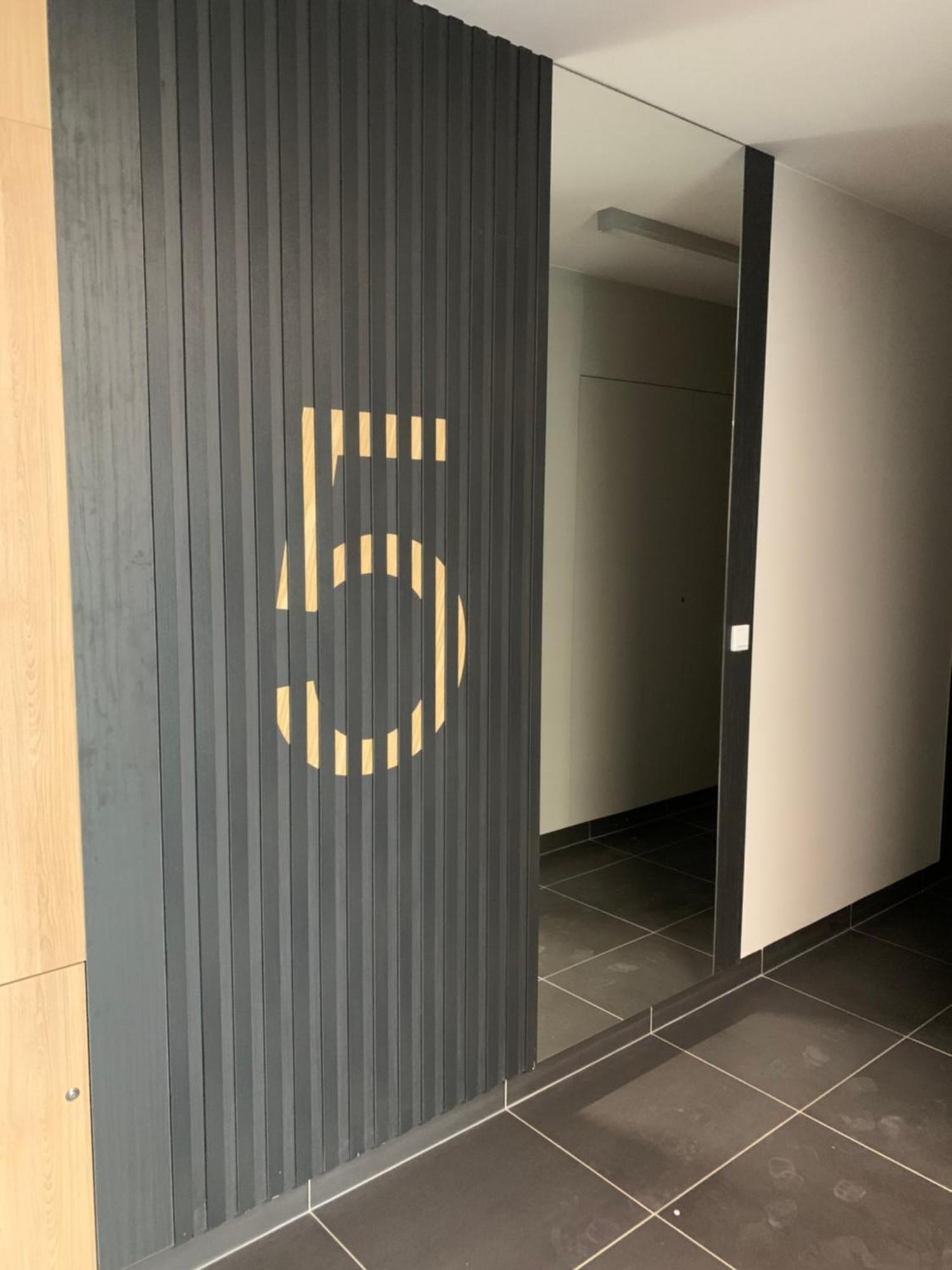 Apartamenty Wola Goleszowska Warszawa Rum bild