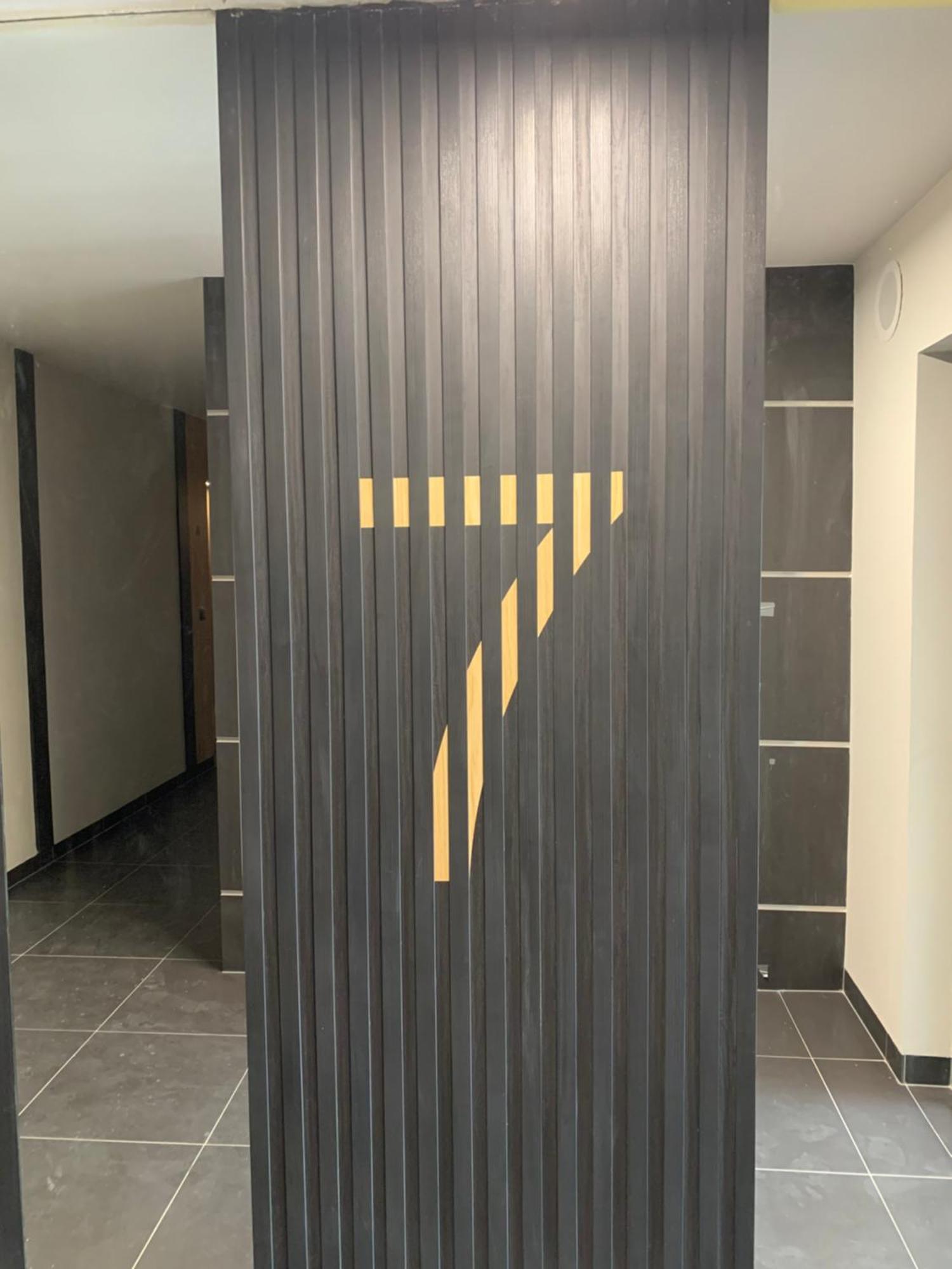 Apartamenty Wola Goleszowska Warszawa Rum bild