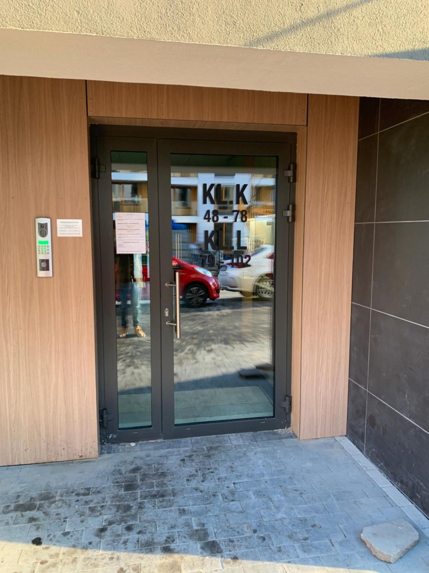 Apartamenty Wola Goleszowska Warszawa Rum bild